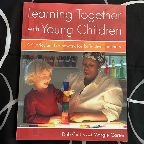 Used Learning Together with Young Children Textbook - Picture 1 of 1
